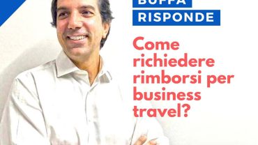 Come richiedere rimborsi per business travel?