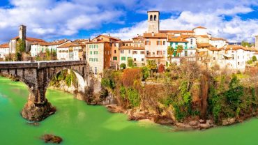 Udine e i borghi del Friuli-Venezia Giulia, terra di confine e di incontri