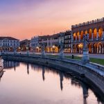 Padova e i borghi merlati dell’Alto Veneto