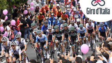 Giro d’Italia in Piemonte: l’accesso “dietro le quinte” con Promotur. Tappa 19 (Morbegno – Asti)