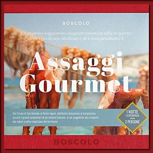 Cofanetti Assaggi Gourmet - Boscolo