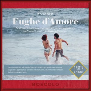 Cofanetto Fughe d'Amore - Boscolo