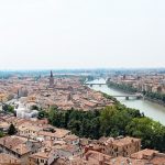 Verona la città degli innamorati