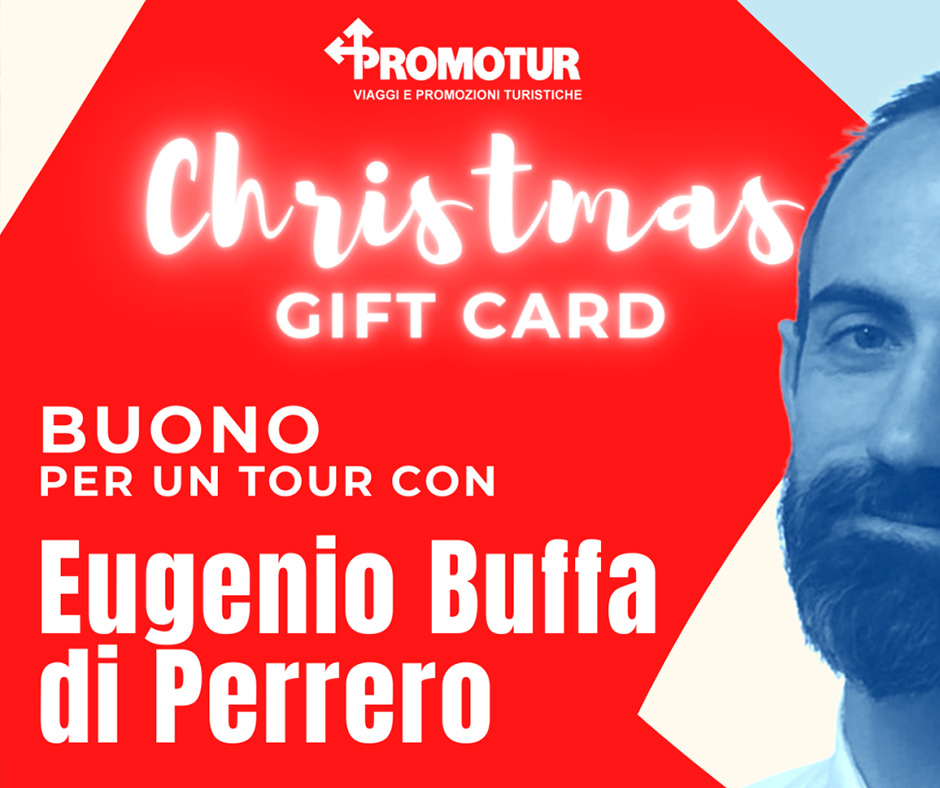 Un tour con Eugenio Buffa di Perrero