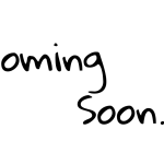 Coming soon