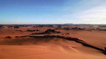 Algeria: Deserto del Tadrart Acacus Meridionale