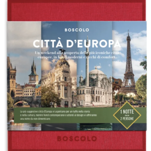 CITTÀ D'EUROPA