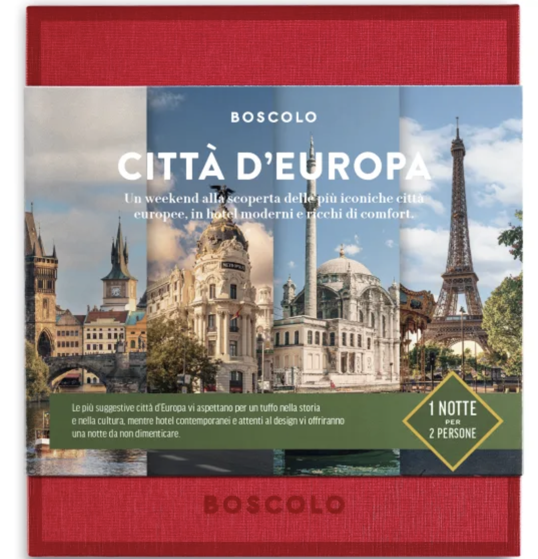 CITTÀ D'EUROPA