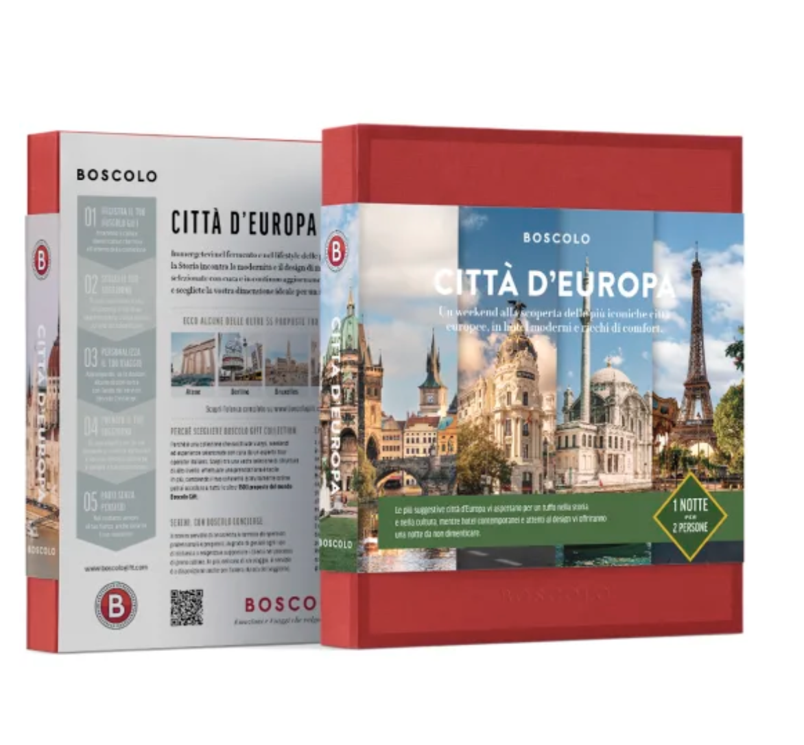 CITTÀ D'EUROPA - immagine 4