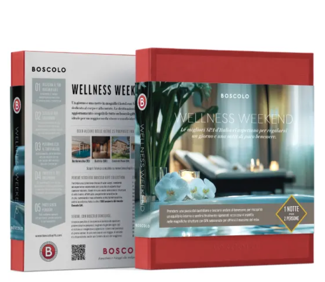 WELLNESS WEEKEND - immagine 3
