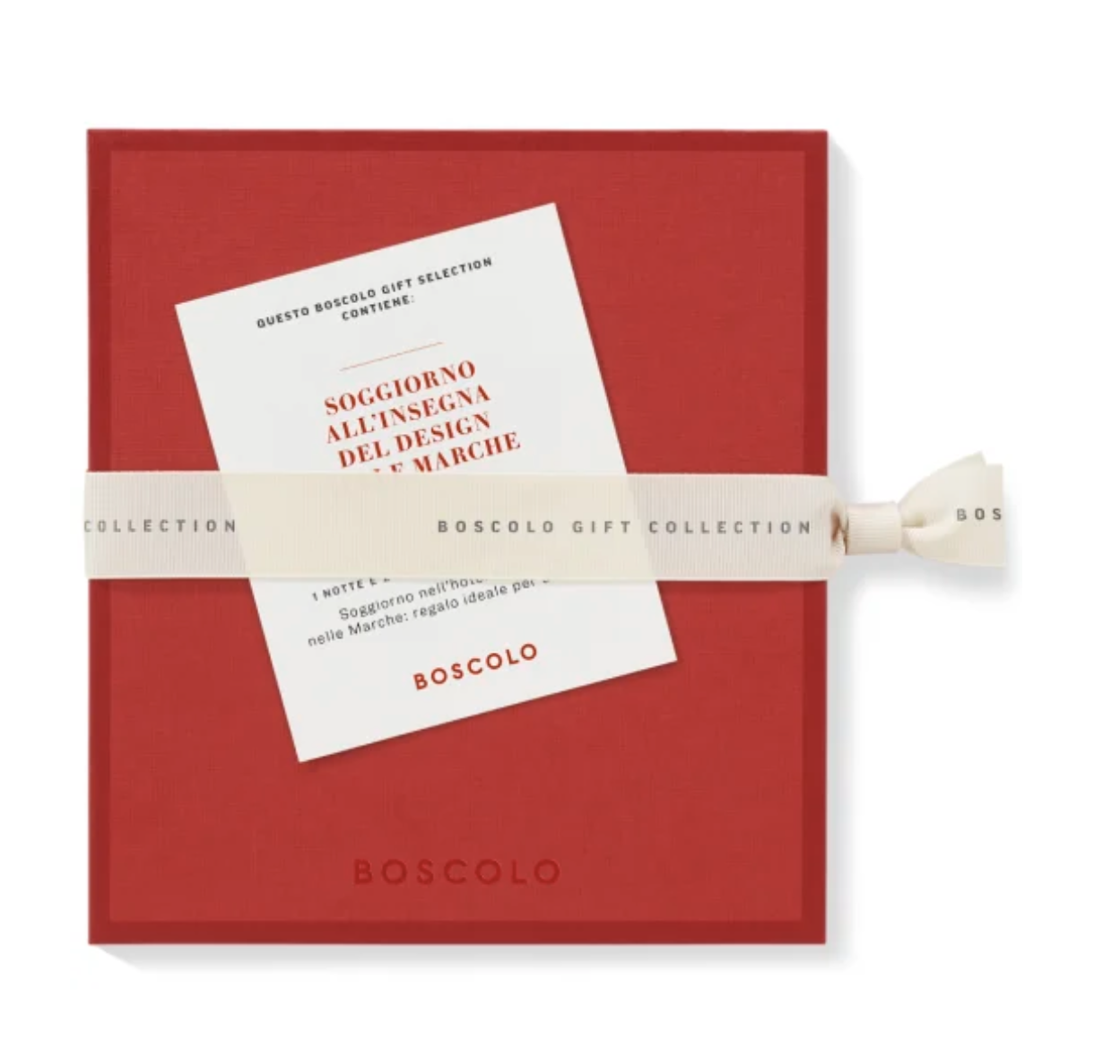 SOGGIORNO ALL'INSEGNA DEL DESIGN NELLE MARCHE