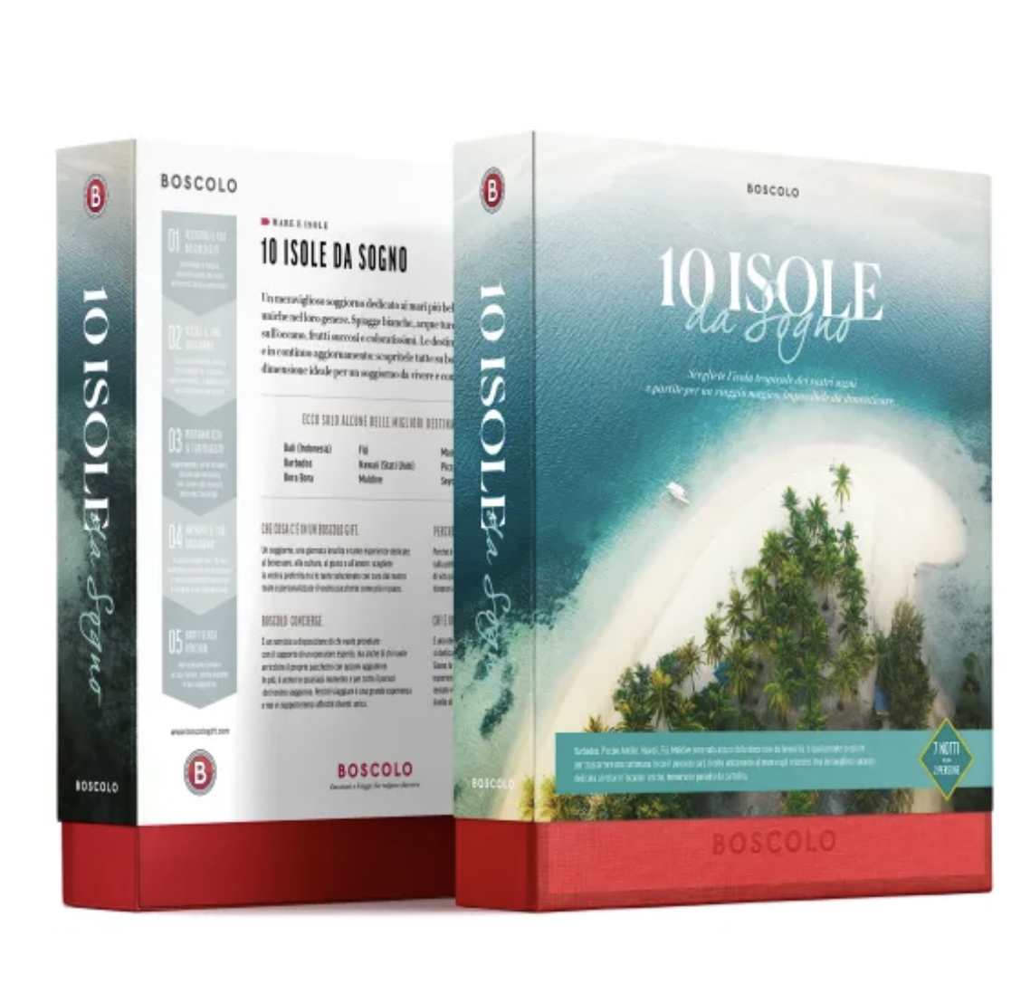 10 ISOLE DA SOGNO - immagine 2