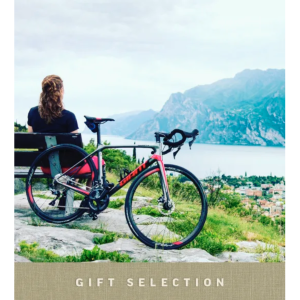 SULLE RIVE DEL LAGO DI GARDA IN BICICLETTA