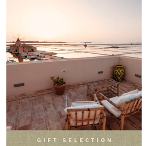 APERITIVO SU UN ROOFTOP CON VISTA A MARSALA