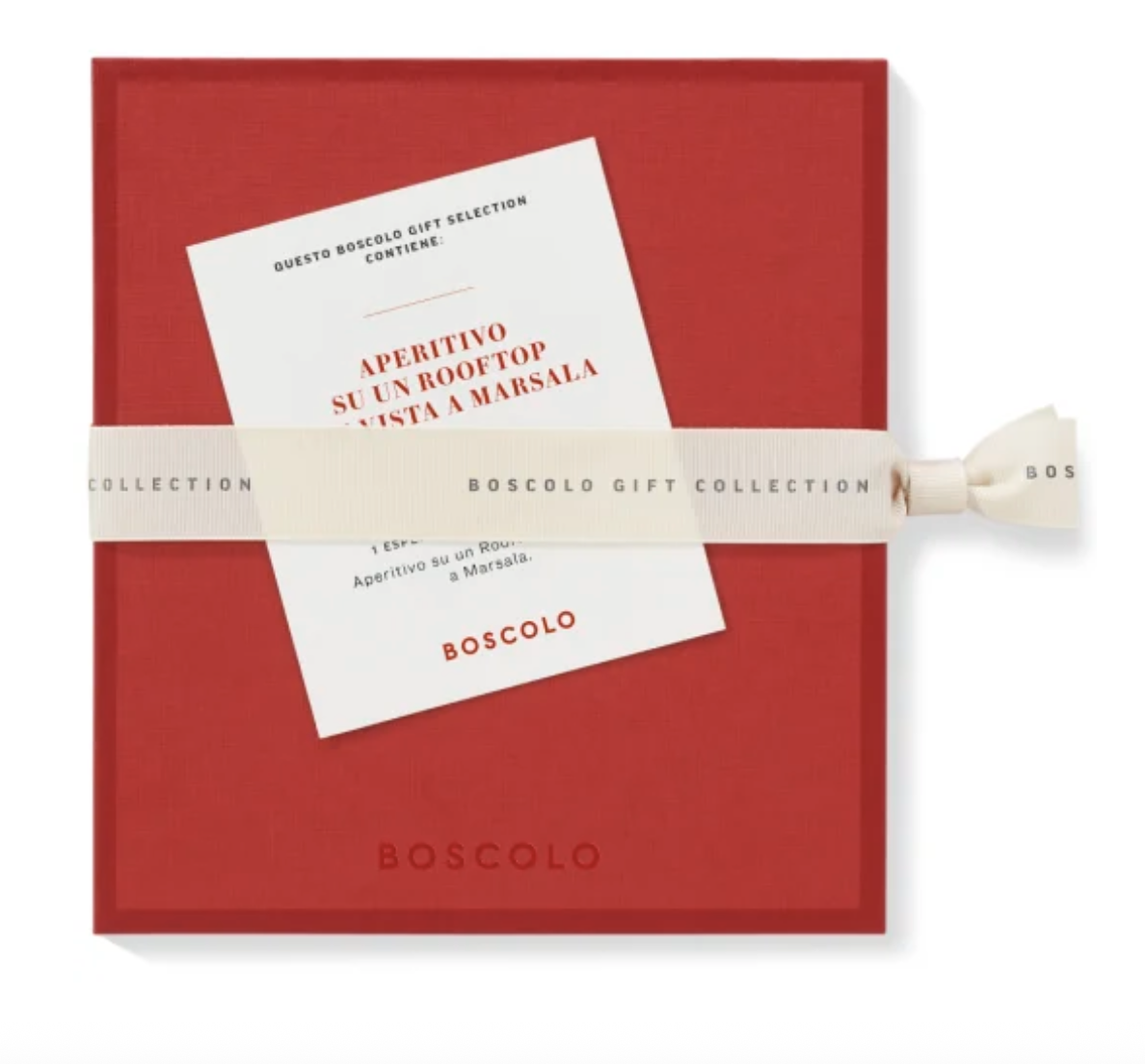 APERITIVO SU UN ROOFTOP CON VISTA A MARSALA - immagine 2