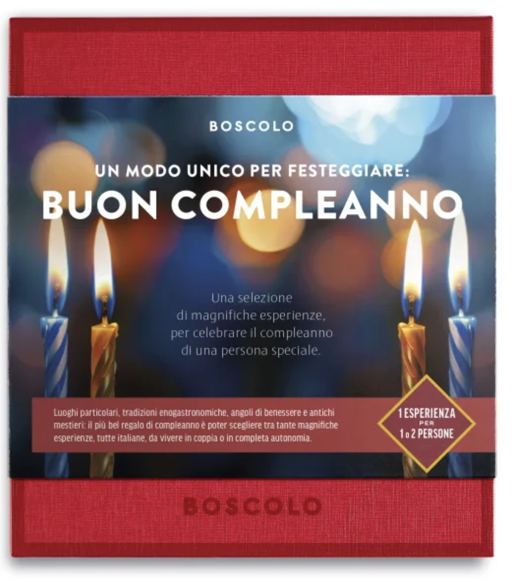 BUON COMPLEANNO