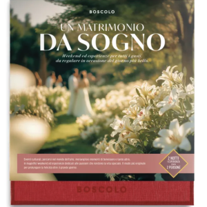 UN MATRIMONIO DA SOGNO