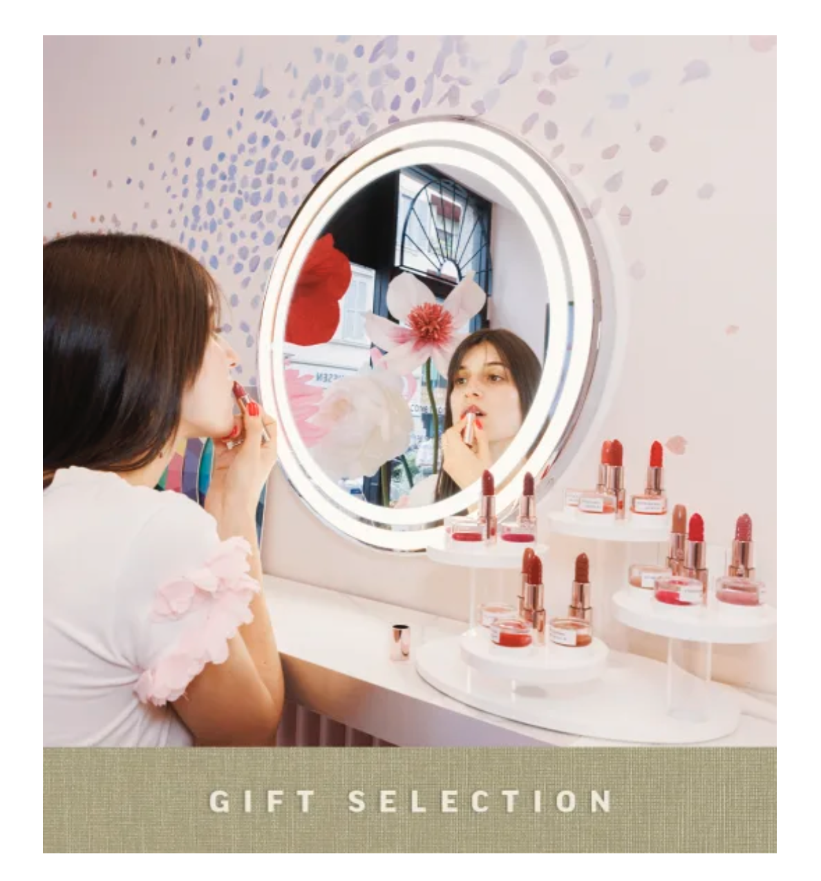 CREA IL TUO ROSSETTO PERSONALIZZATO A MILANO