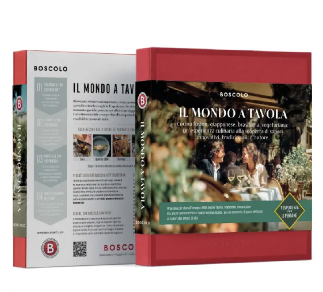 IL MONDO A TAVOLA - immagine 2