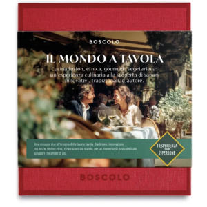 IL MONDO A TAVOLA